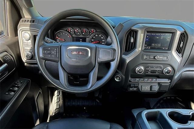 used 2023 GMC Sierra 1500 car, priced at $33,390