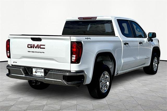 used 2023 GMC Sierra 1500 car, priced at $33,390