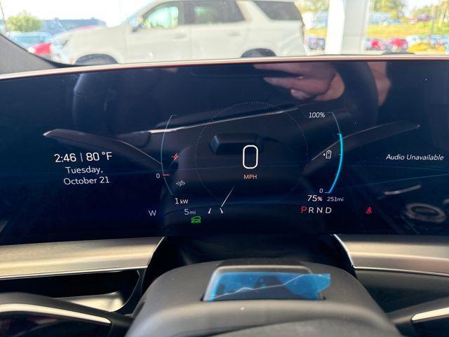 new 2026 Cadillac LYRIQ car, priced at $65,745