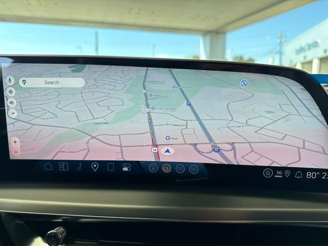 new 2026 Cadillac LYRIQ car, priced at $65,745