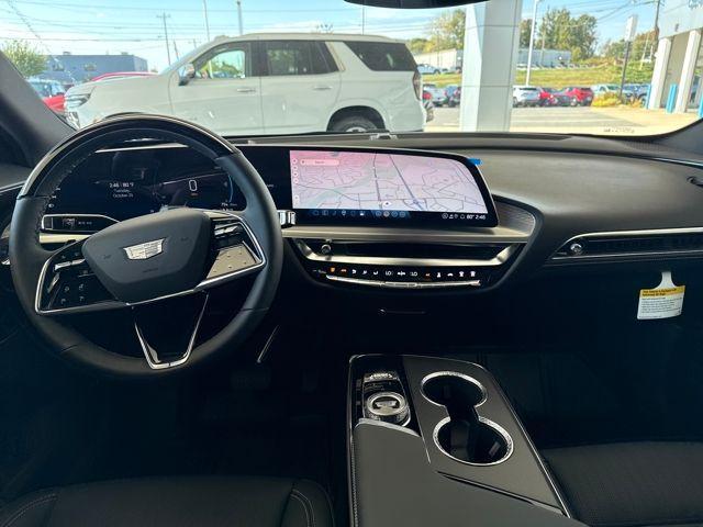 new 2026 Cadillac LYRIQ car, priced at $65,745