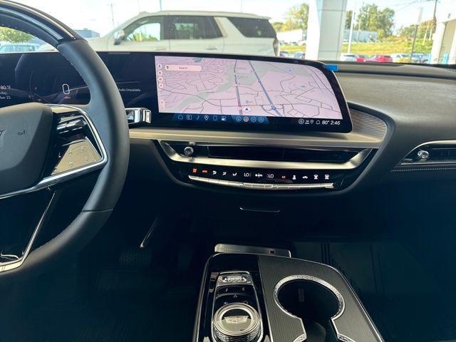 new 2026 Cadillac LYRIQ car, priced at $65,745