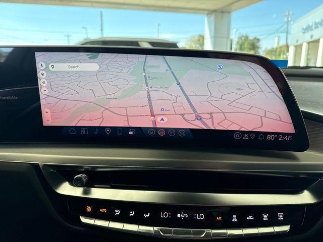 new 2026 Cadillac LYRIQ car, priced at $65,745