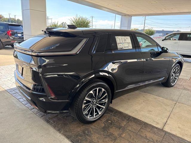 new 2026 Cadillac LYRIQ car, priced at $65,745