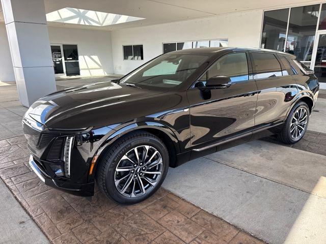 new 2026 Cadillac LYRIQ car, priced at $65,745