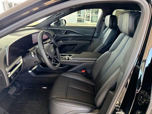 new 2026 Cadillac LYRIQ car, priced at $65,745