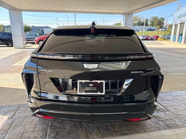 new 2026 Cadillac LYRIQ car, priced at $65,745