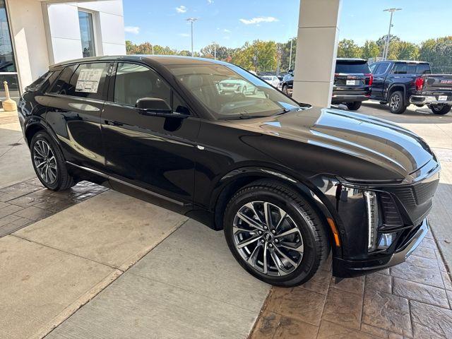 new 2026 Cadillac LYRIQ car, priced at $65,745