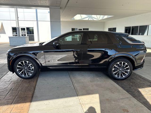 new 2026 Cadillac LYRIQ car, priced at $65,745