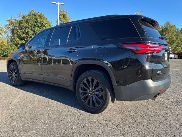 used 2023 Chevrolet Traverse car, priced at $37,674