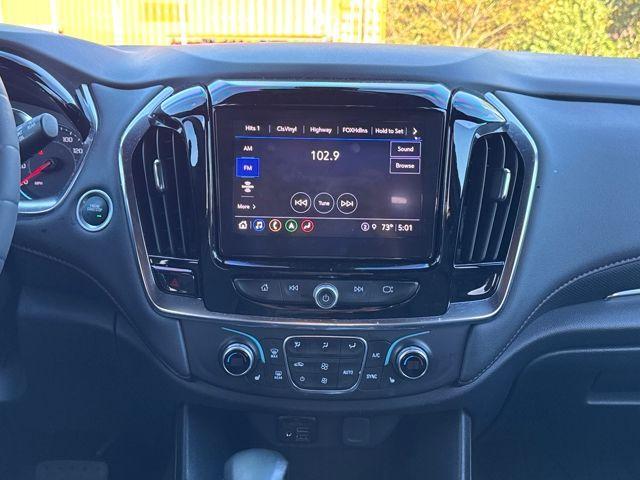 used 2023 Chevrolet Traverse car, priced at $37,674