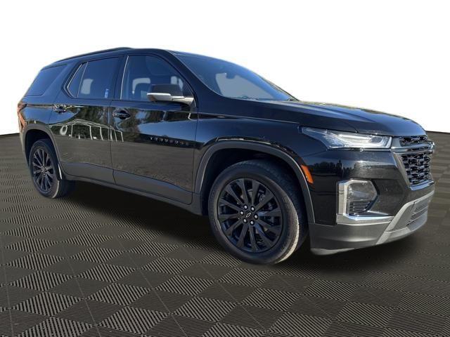 used 2023 Chevrolet Traverse car, priced at $37,674