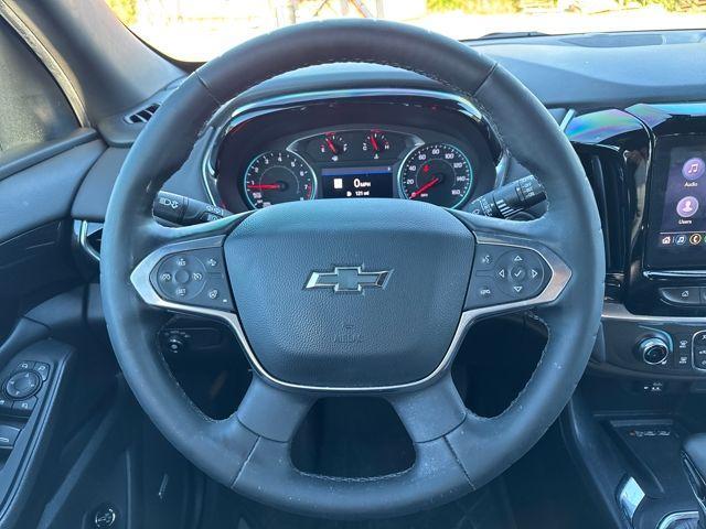 used 2023 Chevrolet Traverse car, priced at $37,674