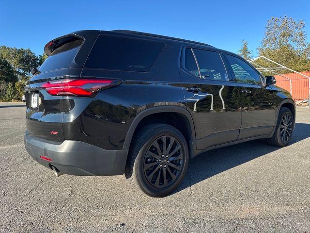used 2023 Chevrolet Traverse car, priced at $37,674