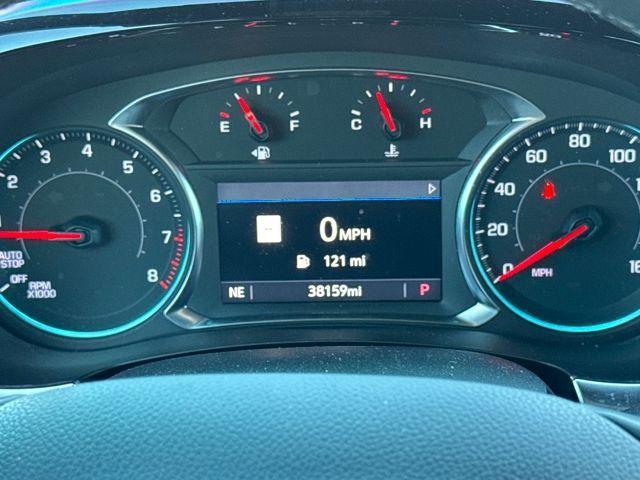 used 2023 Chevrolet Traverse car, priced at $37,674