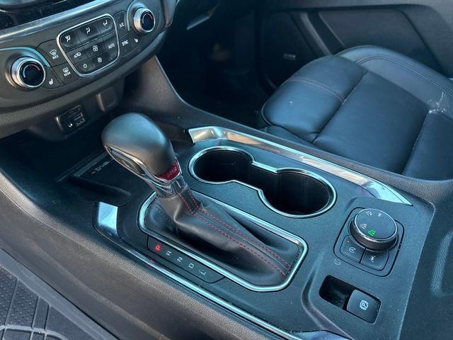 used 2023 Chevrolet Traverse car, priced at $37,674