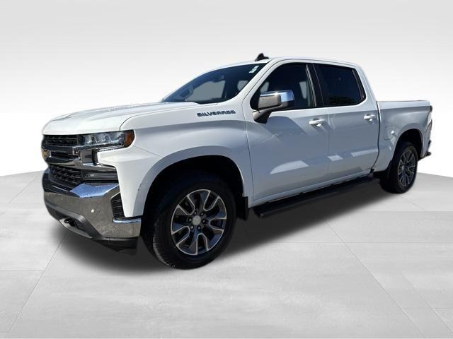 used 2021 Chevrolet Silverado 1500 car, priced at $29,036