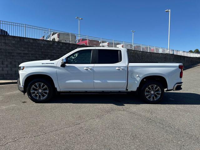 used 2021 Chevrolet Silverado 1500 car, priced at $29,036