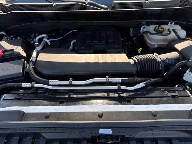 used 2021 Chevrolet Silverado 1500 car, priced at $29,036
