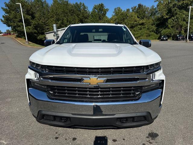 used 2021 Chevrolet Silverado 1500 car, priced at $29,036