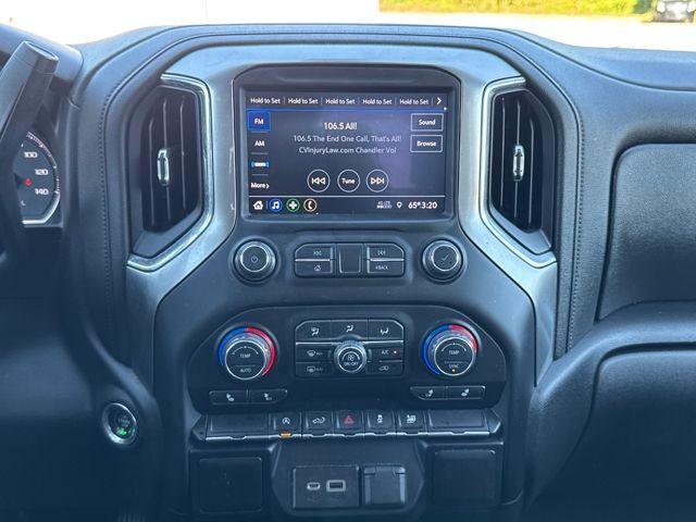 used 2021 Chevrolet Silverado 1500 car, priced at $29,036