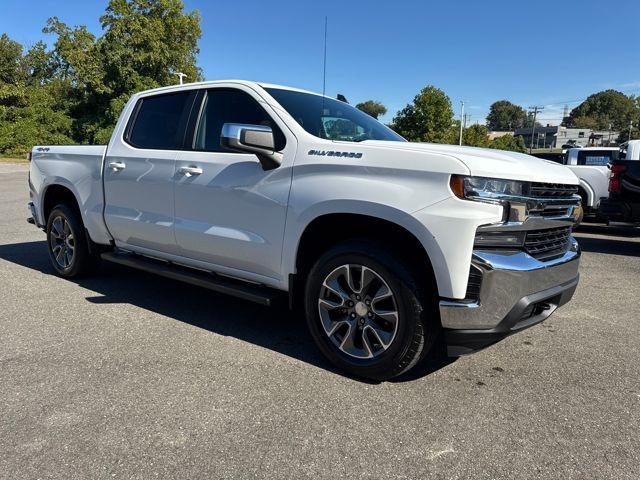 used 2021 Chevrolet Silverado 1500 car, priced at $29,036