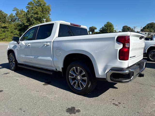 used 2021 Chevrolet Silverado 1500 car, priced at $29,036