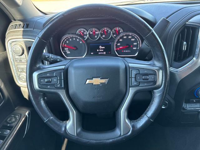 used 2021 Chevrolet Silverado 1500 car, priced at $29,036