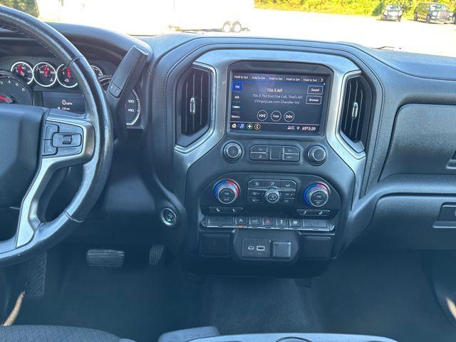 used 2021 Chevrolet Silverado 1500 car, priced at $29,036