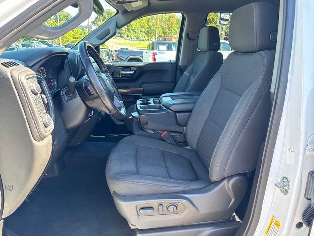 used 2021 Chevrolet Silverado 1500 car, priced at $29,036