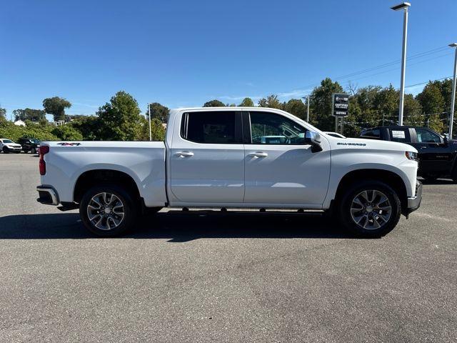 used 2021 Chevrolet Silverado 1500 car, priced at $29,036