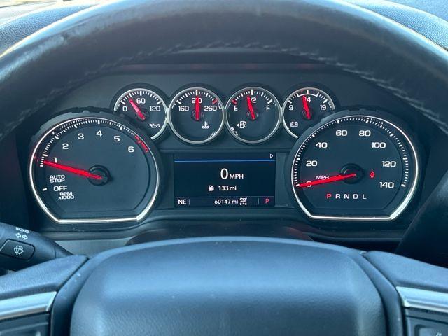 used 2021 Chevrolet Silverado 1500 car, priced at $29,036