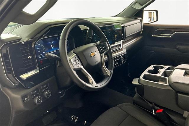 used 2023 Chevrolet Silverado 1500 car, priced at $41,470