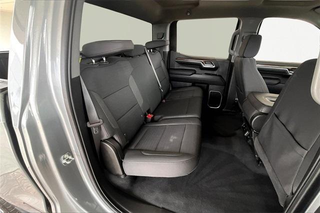 used 2023 Chevrolet Silverado 1500 car, priced at $41,470