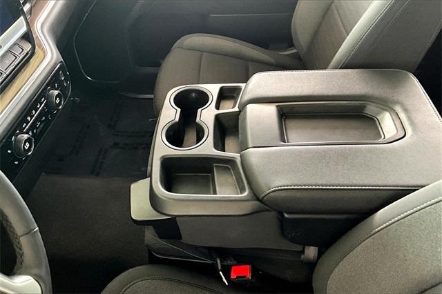 used 2023 Chevrolet Silverado 1500 car, priced at $41,470