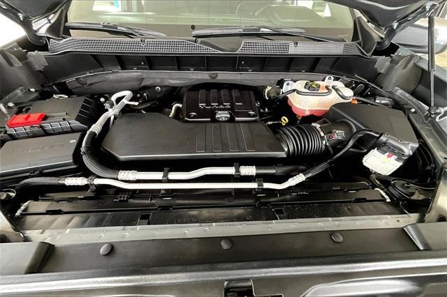 used 2023 Chevrolet Silverado 1500 car, priced at $41,470