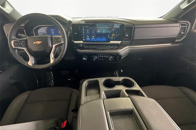 used 2023 Chevrolet Silverado 1500 car, priced at $41,470