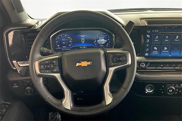used 2023 Chevrolet Silverado 1500 car, priced at $41,470