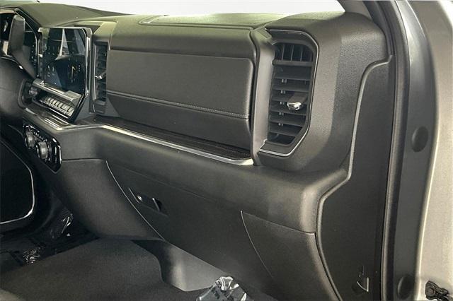 used 2023 Chevrolet Silverado 1500 car, priced at $41,470