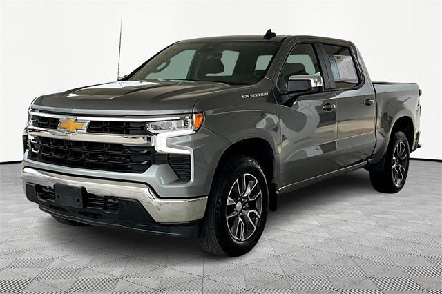 used 2023 Chevrolet Silverado 1500 car, priced at $41,470