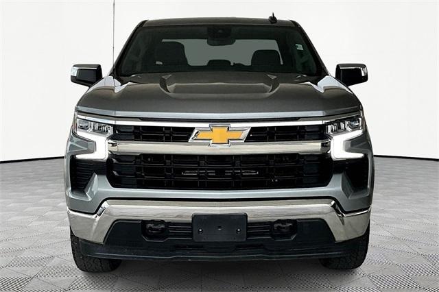 used 2023 Chevrolet Silverado 1500 car, priced at $41,470