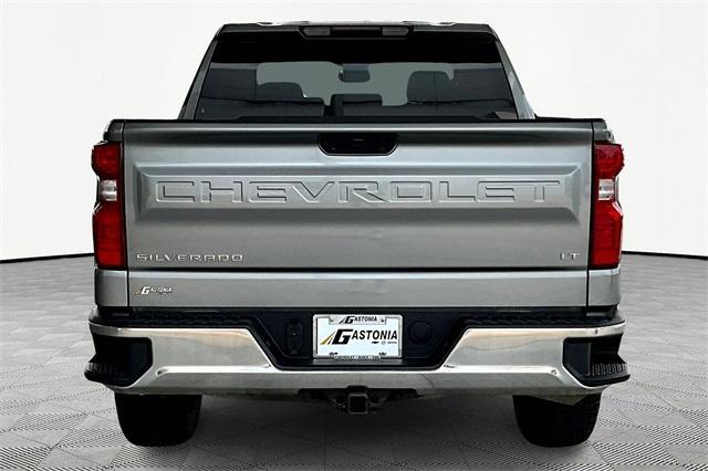 used 2023 Chevrolet Silverado 1500 car, priced at $41,470