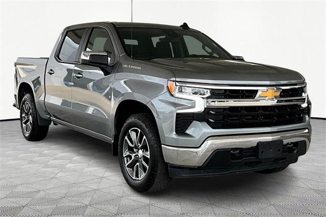 used 2023 Chevrolet Silverado 1500 car, priced at $41,470