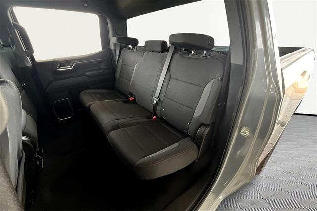 used 2023 Chevrolet Silverado 1500 car, priced at $41,470