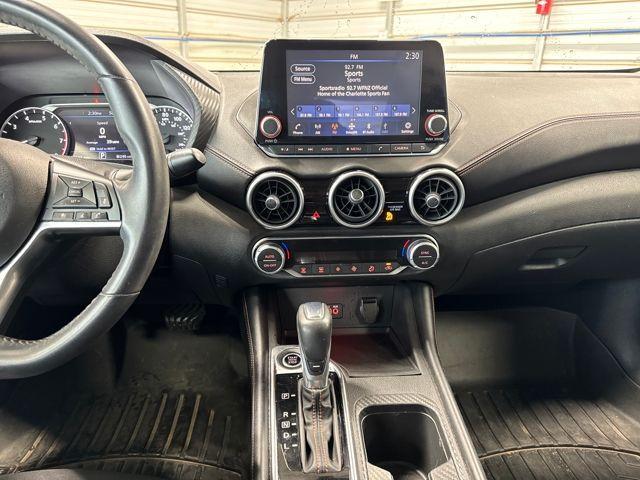 used 2020 Nissan Sentra car, priced at $15,780