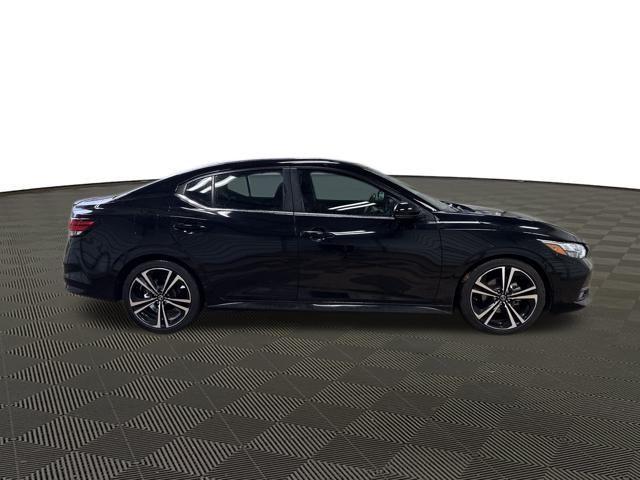 used 2020 Nissan Sentra car, priced at $15,780