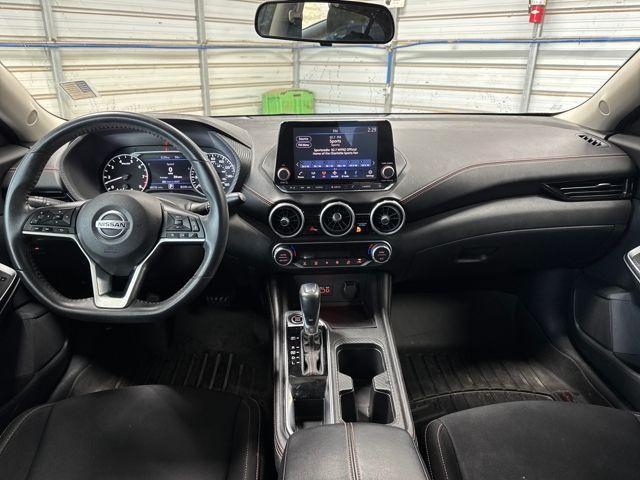 used 2020 Nissan Sentra car, priced at $15,780