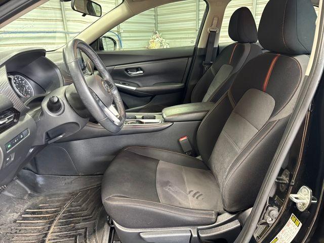 used 2020 Nissan Sentra car, priced at $15,780