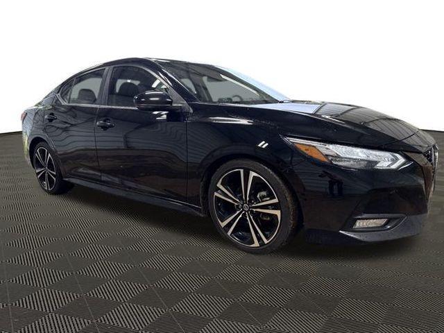 used 2020 Nissan Sentra car, priced at $15,780