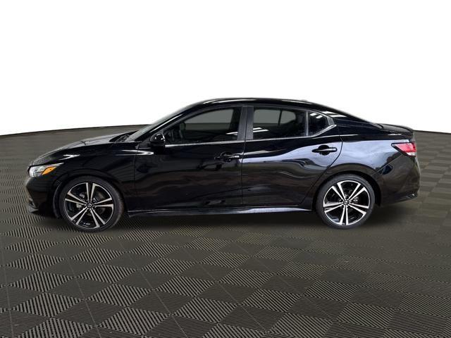 used 2020 Nissan Sentra car, priced at $15,780